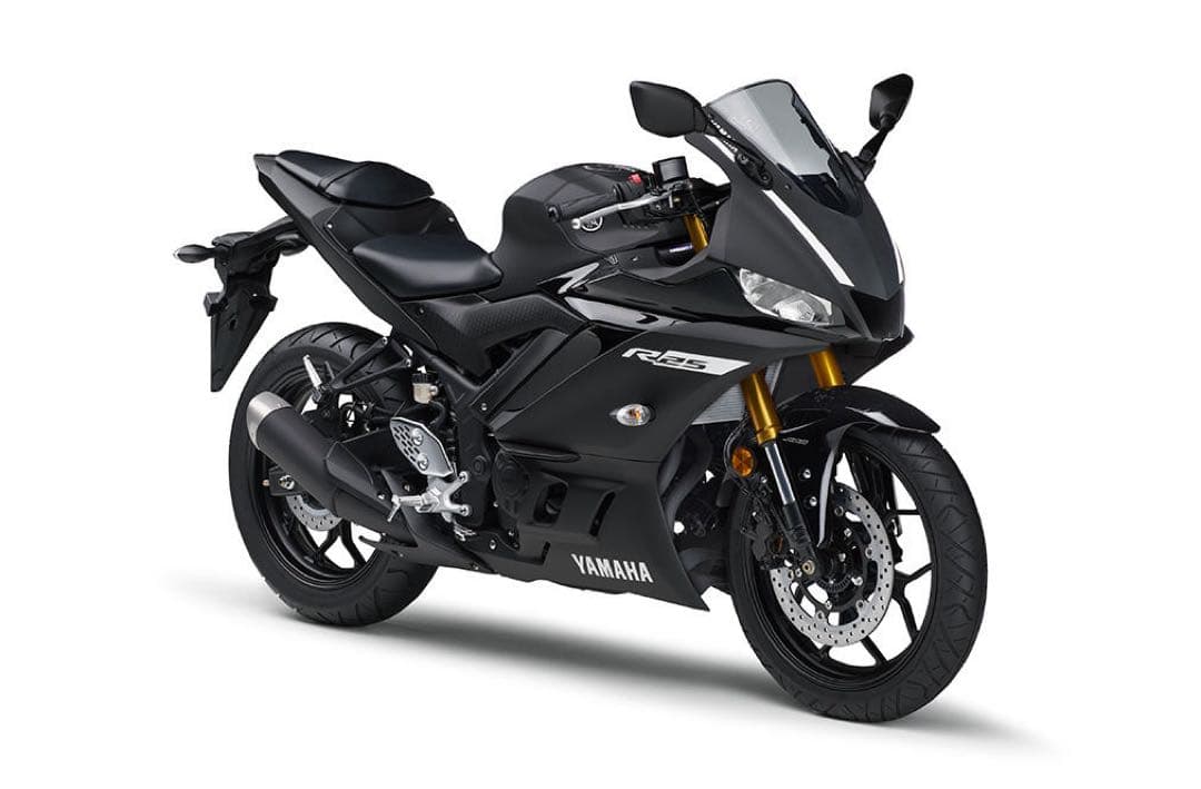 Motorcycle Frames Yamaha Yzf R25