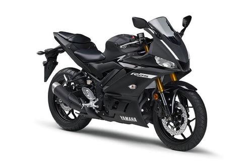 Motorcycle Frames Yamaha Yzf R25