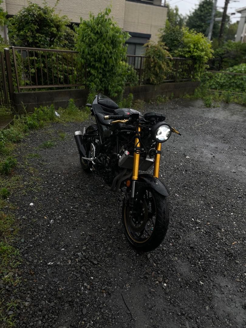 Motorcycle Frames Yamaha Yzf R25