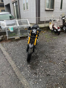 Motorcycle Frames Yamaha Yzf R25
