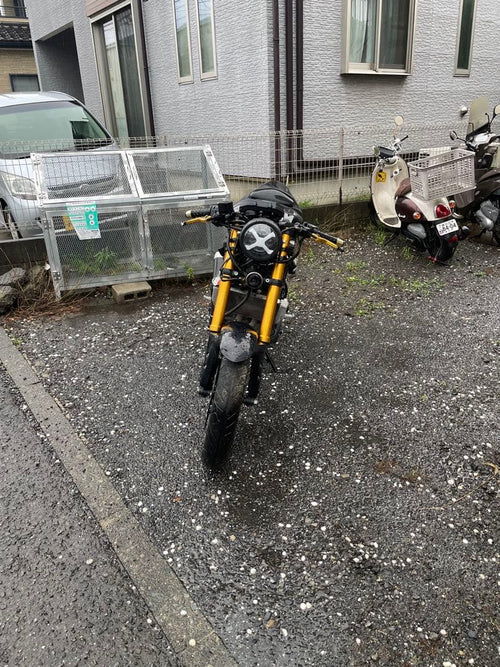 Motorcycle Frames Yamaha Yzf R25