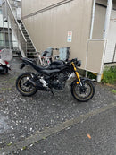 Motorcycle Frames Yamaha Yzf R25