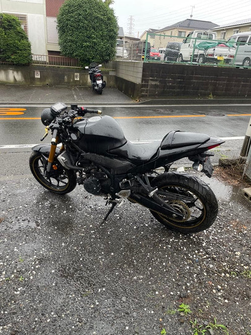 Motorcycle Frames Yamaha Yzf R25