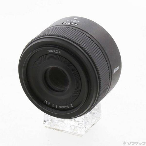 Nikon Lens (Zoom) Nikkor Z F 2 297