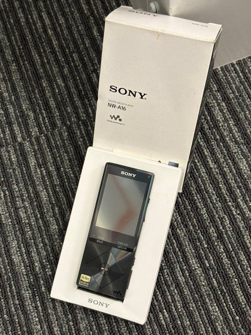 Sony Digital Audio Players Nw-A14 32Gb