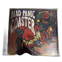 Playstation Soft Mad Panic Coaster