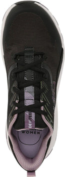 Sneakers Ryka Womens Devotion Max Rshoes Anthblackblack