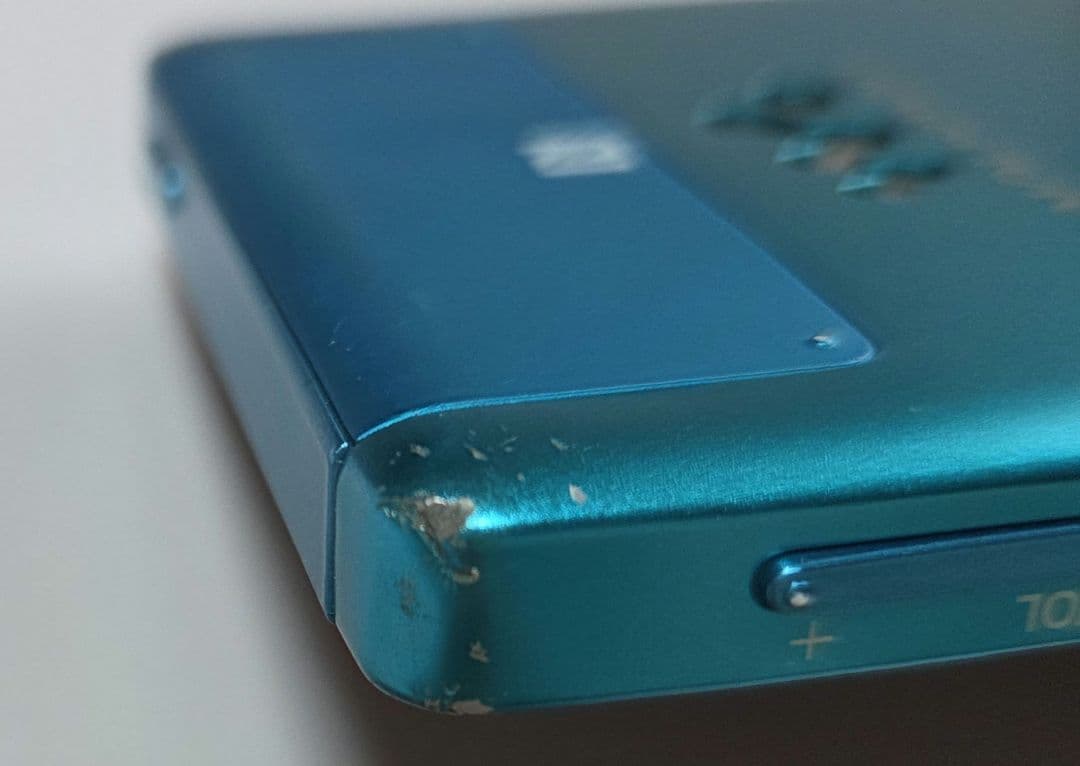 Sony Digital Audio Players Walkman Nw-F885