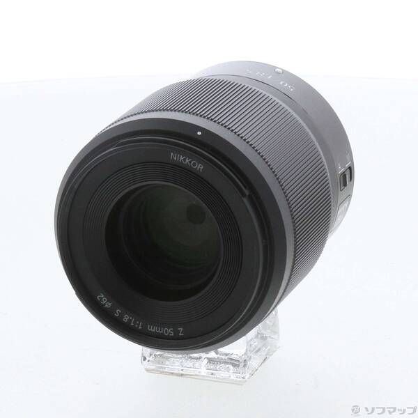 Nikon Lens (Zoom) Nikkor Z F 1.8 S 262