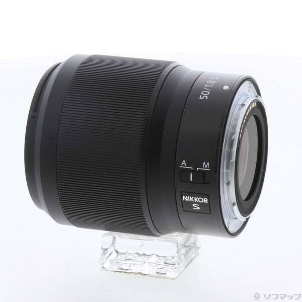 Nikon Lens (Zoom) Nikkor Z F 1.8 S 262