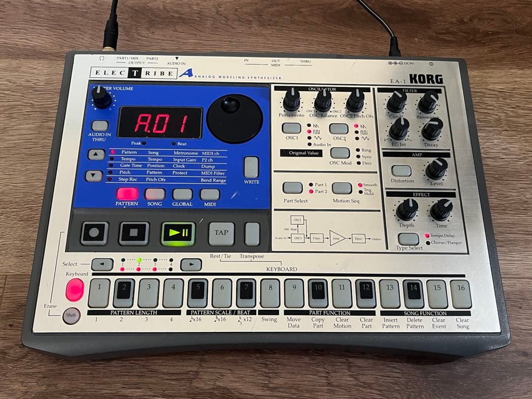 Korg Others Electribe A Ea-1