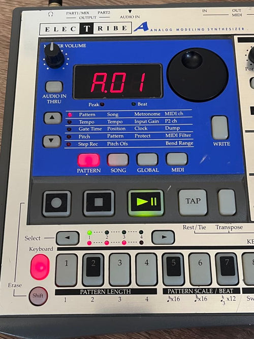 Korg Others Electribe A Ea-1