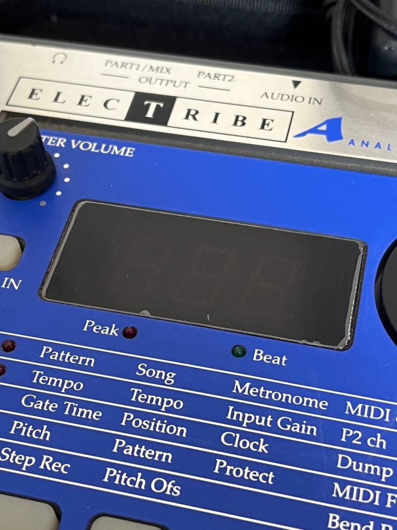 Korg Others Electribe A Ea-1