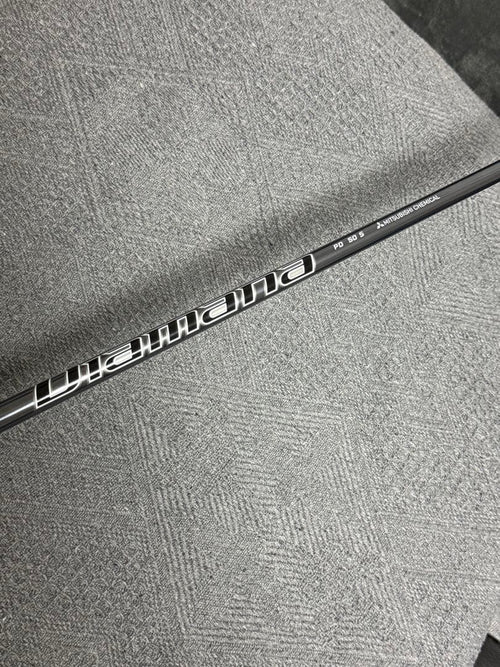 Mitsubishi Chemical Shafts Yamaha Diamana Pd 50 S