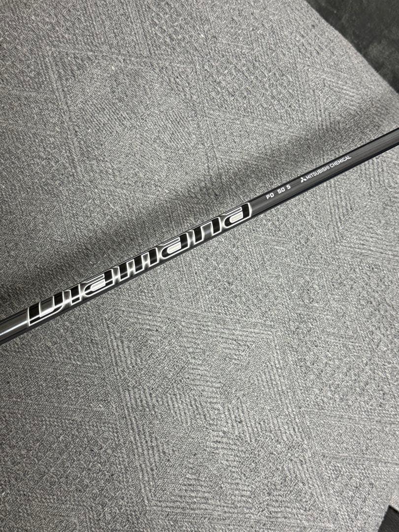 Mitsubishi Chemical Shafts Yamaha Diamana Pd 50 S