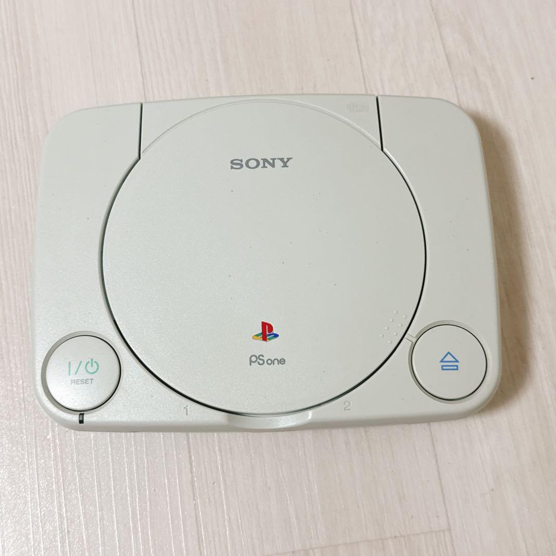 Consoles 2965 Psone Sony