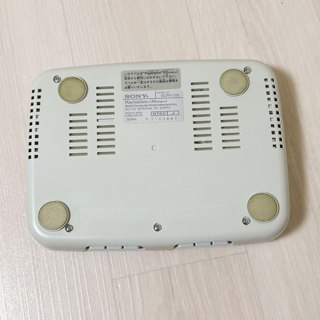 Consoles 2965 Psone Sony