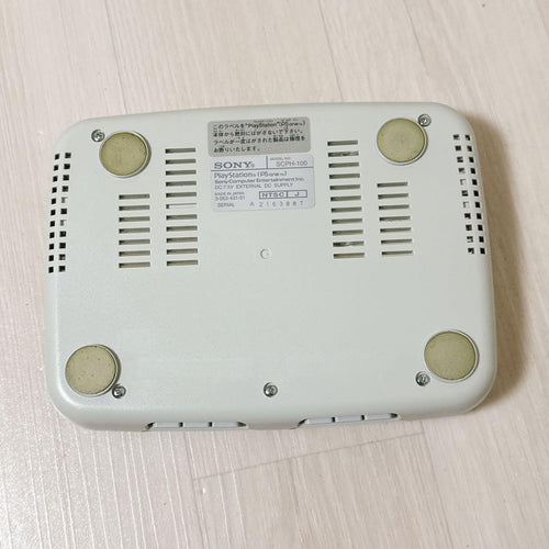 Consoles 2965 Psone Sony
