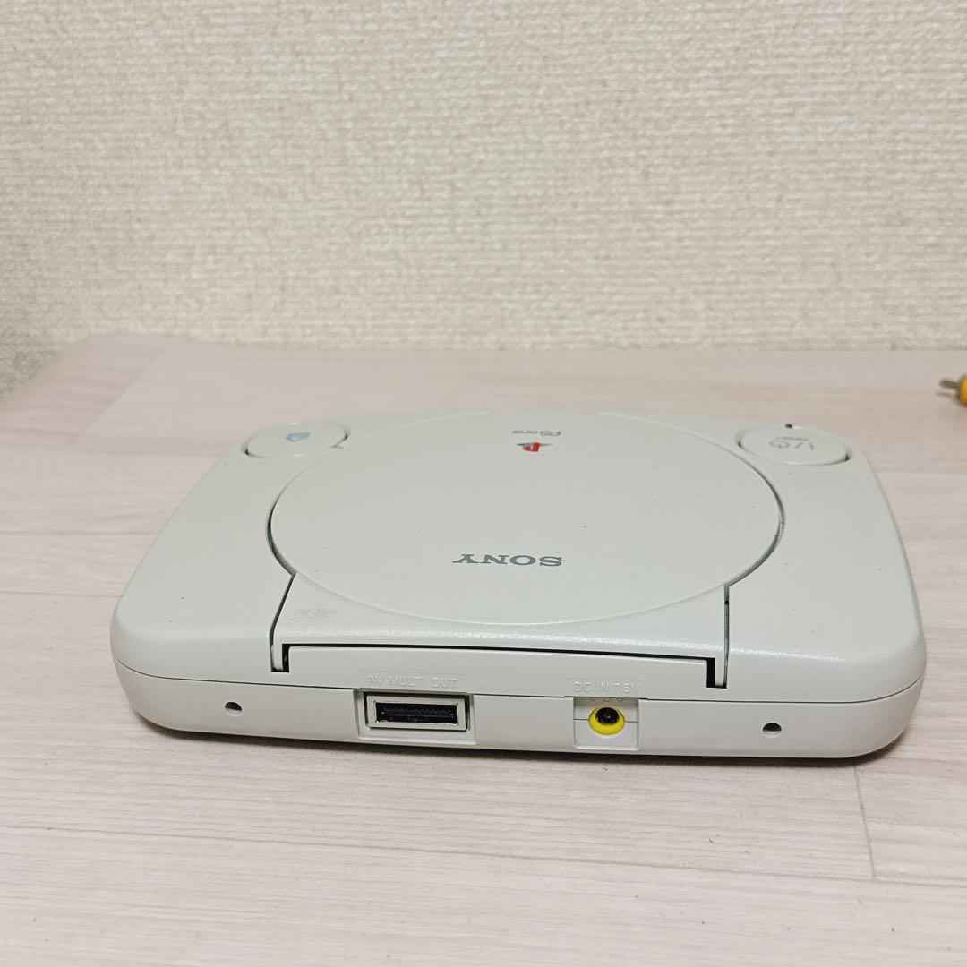 Consoles 2965 Psone Sony