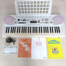 Yamaha Keyboards Digital Pianos Ez-J23