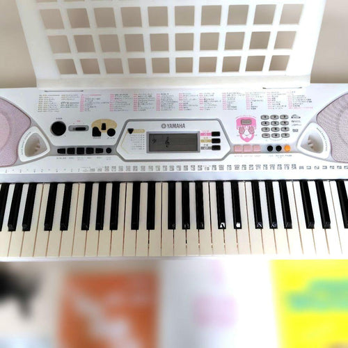 Yamaha Keyboards Digital Pianos Ez-J23