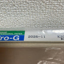 Fujifilm Developed Supplies Pro-G 11