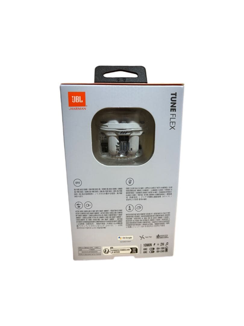Jbl Wireless Earphone Tune Flex