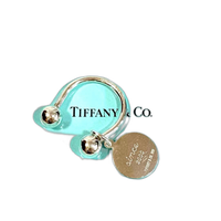 Keychain Key Ring Tiffany Co. Since 2000