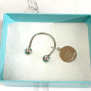 Keychain Key Ring Tiffany Co. Since 2000
