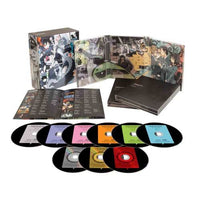 Anime Bd Tv Blu-Ray Disc Box(Blu-Ray) (6Blu-Ray+3Cd)