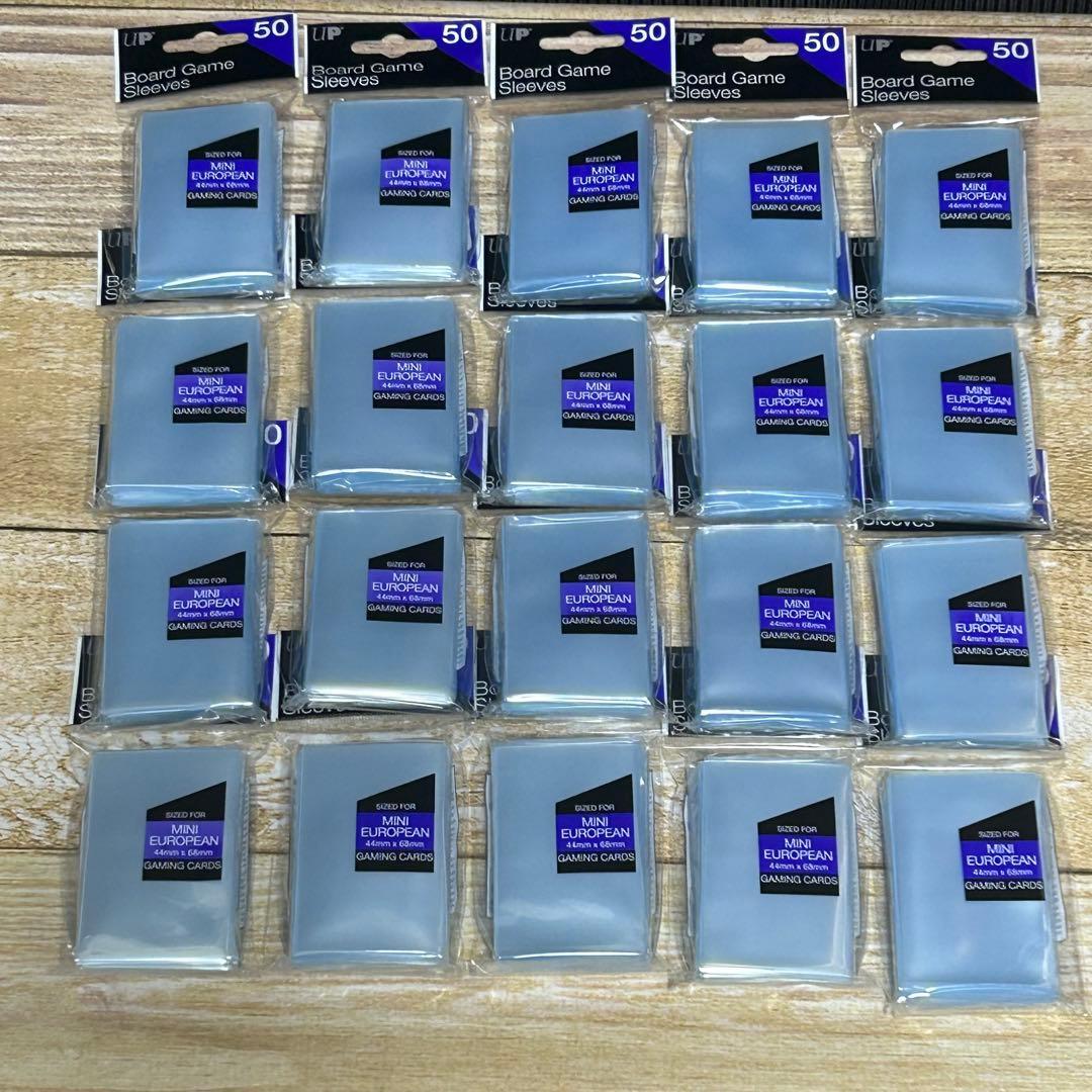 Ultra Pro Others (44 68) 50 20