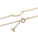 Tiffany Bracelet K18Pg T