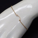 Tiffany Bracelet K18Pg T