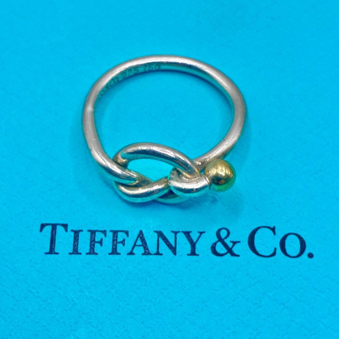 Tiffany Ring 14 925 750