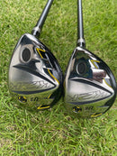 Kasco Utility Clubs Power Tornado K2K U5 &U6 2