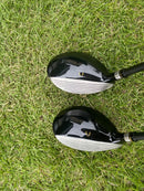 Kasco Utility Clubs Power Tornado K2K U5 &U6 2
