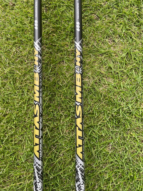 Kasco Utility Clubs Power Tornado K2K U5 &U6 2