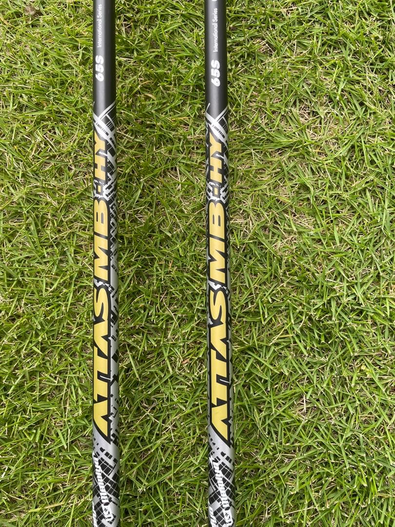 Kasco Utility Clubs Power Tornado K2K U5 &U6 2