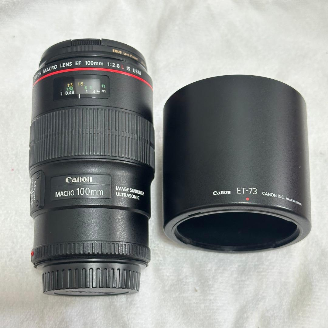 Canon Lens (Single Focus) Ef F/2.8L Is Usm