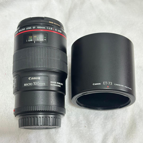 Canon Lens (Single Focus) Ef F/2.8L Is Usm