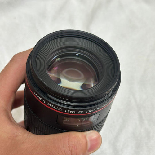 Canon Lens (Single Focus) Ef F/2.8L Is Usm