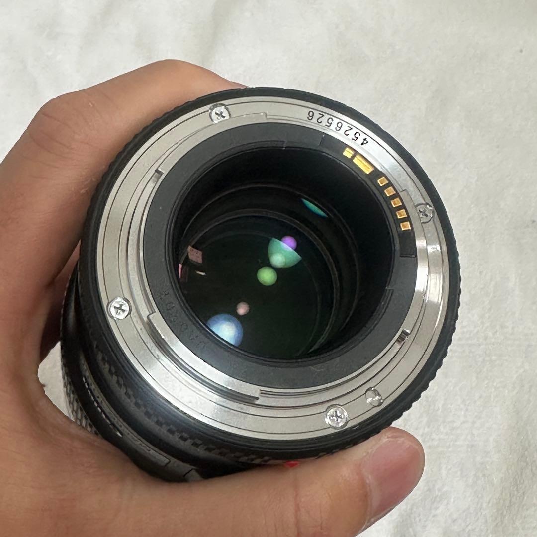 Canon Lens (Single Focus) Ef F/2.8L Is Usm