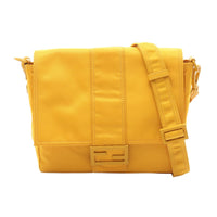 Fendi Shoulder Bag Baguette Messenger 7Va537 Used A