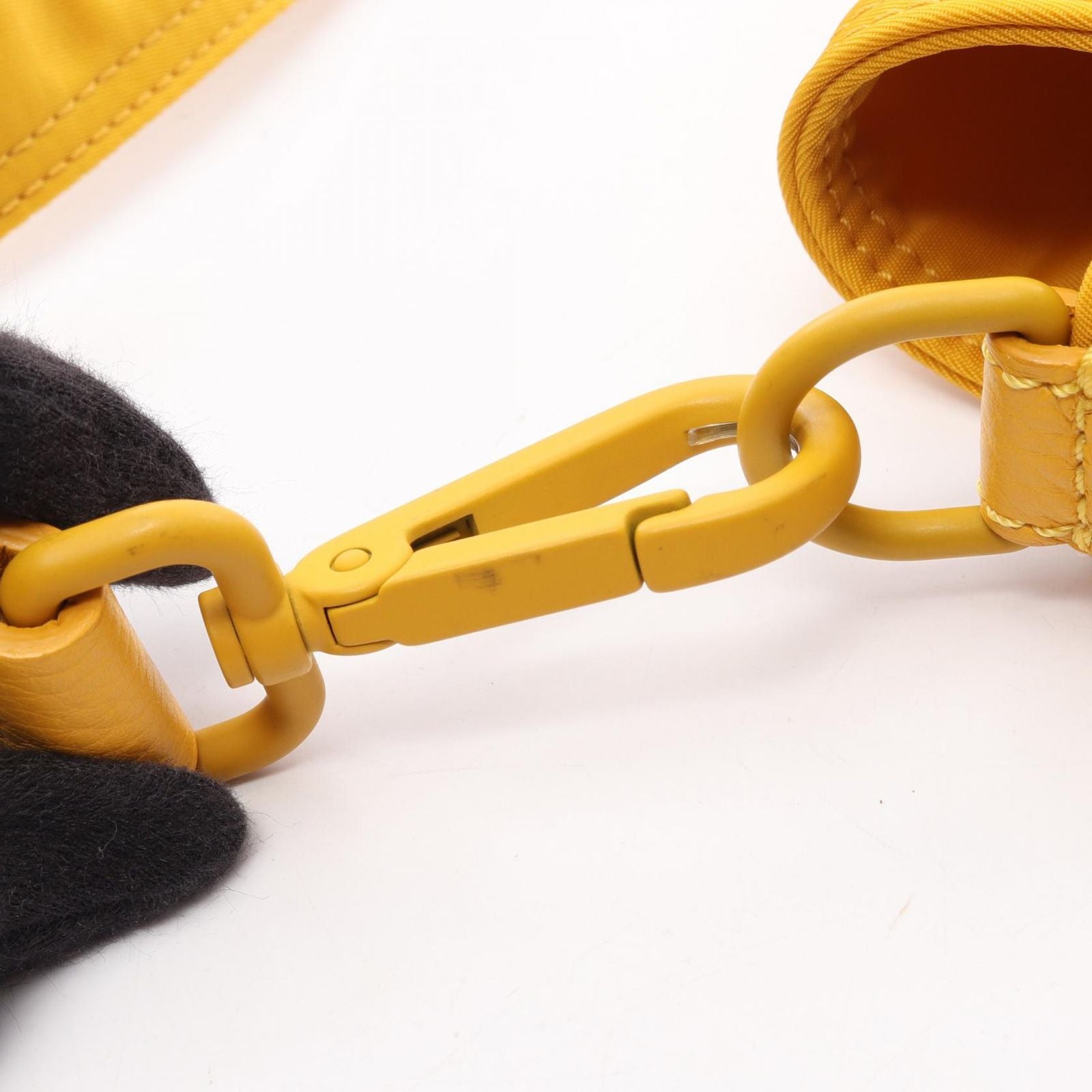 Fendi Shoulder Bag Baguette Messenger 7Va537 Used A