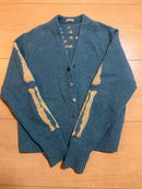Kapital Cardigans 5G Bone