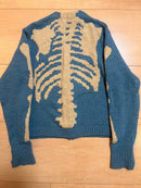 Kapital Cardigans 5G Bone