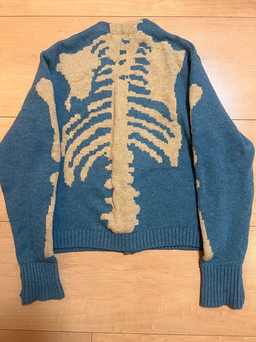 Kapital Cardigans 5G Bone