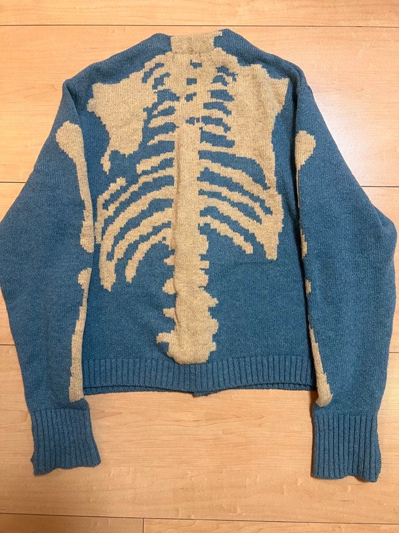 Kapital Cardigans 5G Bone