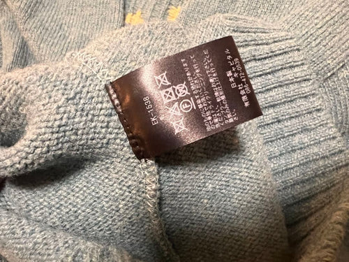 Kapital Cardigans 5G Bone