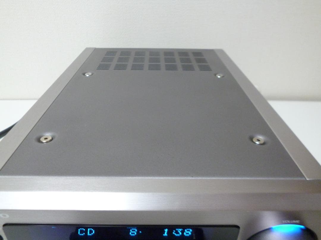 Onkyo Integrated Amplifiers Cr-D2 Ltd